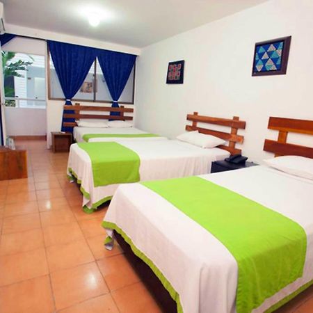 Be Hotel San Andres מראה חיצוני תמונה