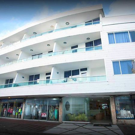 Be Hotel San Andres מראה חיצוני תמונה
