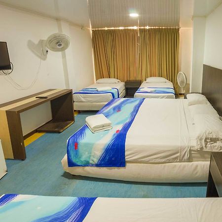 Be Hotel San Andres מראה חיצוני תמונה