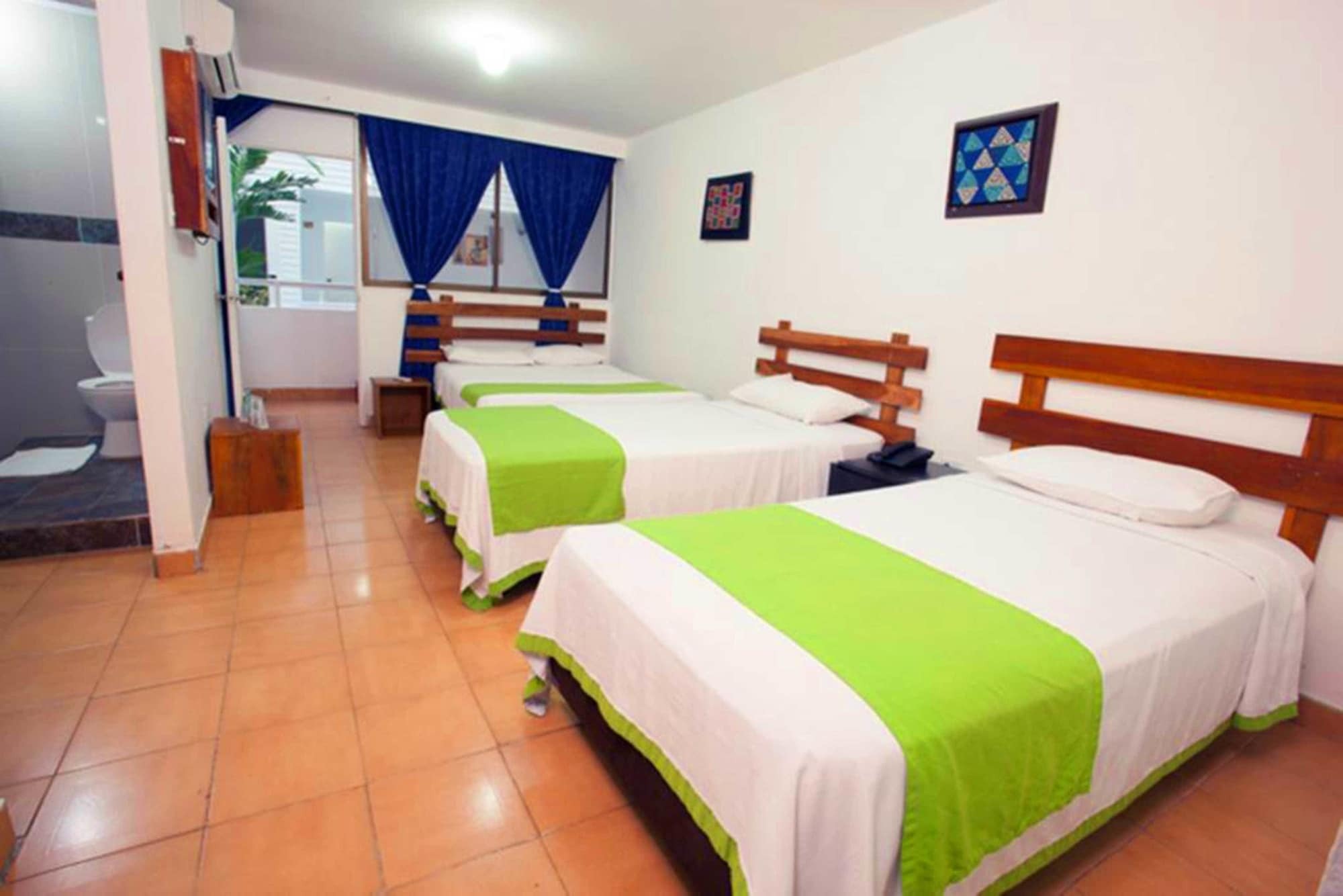 Be Hotel San Andres מראה חיצוני תמונה